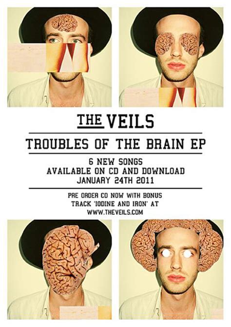 The Veils Announce “troubles Of The Brain” Ep Under The Radar Magazine