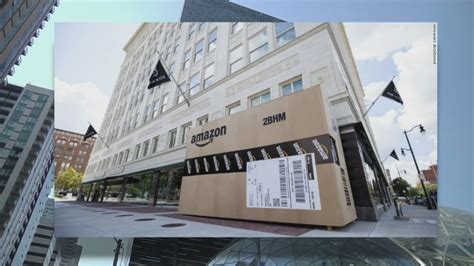 Minnesota Finalizing Bid For Amazon S 2nd Headquarters Youtube