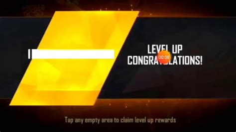 My level is 81 in free fire. Free fire level up reward must watch - YouTube