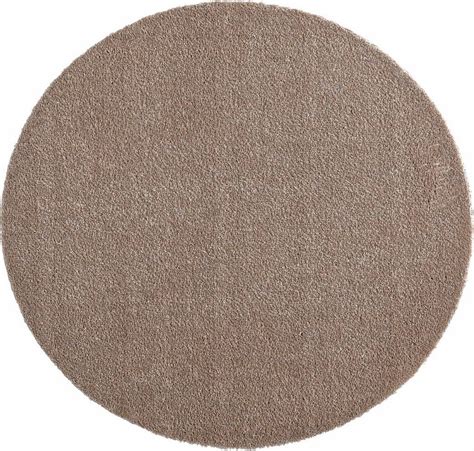 Entdecke jetzt eine große auswahl an modernen und klassischen teppichen, die du in deiner waschmaschine waschen kannst. Teppich »Deko Soft«, HANSE Home, rund, Höhe 7 mm ...