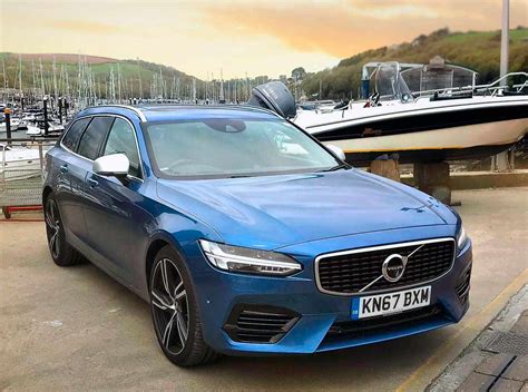 Maybe you would like to learn more about one of these? 2019 Volvo V90 T8 Twin Engine R-Design Pro - Drive