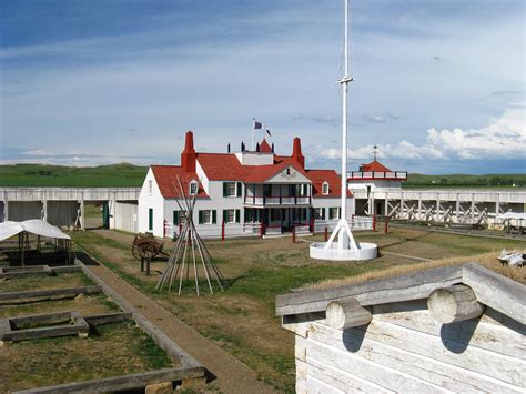 Fort Union Trading Post Sitio Histórico Nacional Encuentra Tu Parque