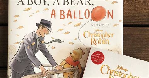 Mundie Kids Childrens Book Review Blog Christopher Robin A Boy A