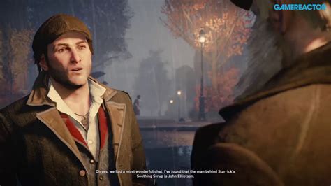 Assassin S Creed Syndicate Lambeth Asylum With Jacob Assassin S