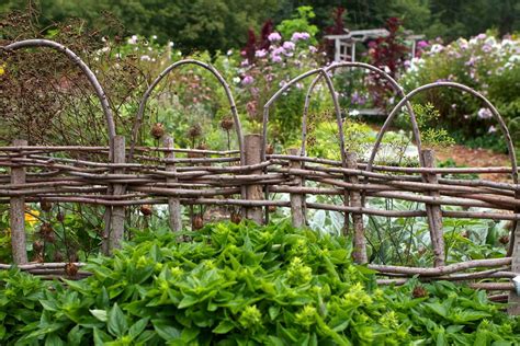 Willow Fence Visiting Seed Savers Heritage Farm In Decorah Iowa