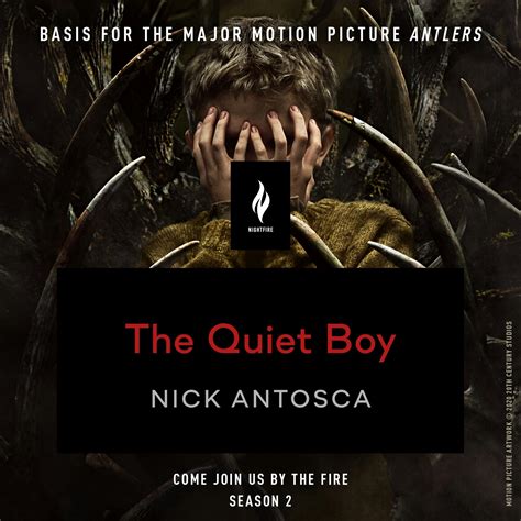 The Quiet Boy Tor Publishing Group