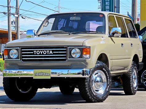 新入庫車情報 ランクル80 VX-LTD 丸目クラシックコンプリート FD ...
