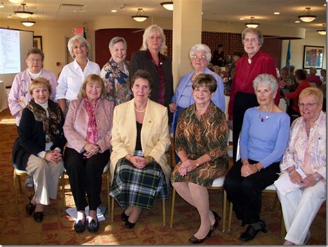 Sussex County Clubs Attend Gfwc Delaware State Federation Of Womens