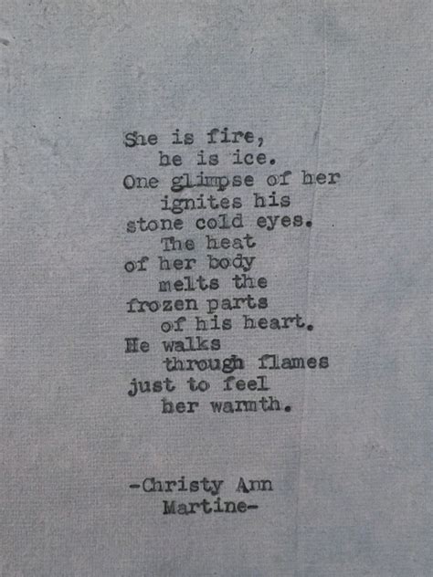 My Favorite Poem By Christy Ann Martine Poems For Him Poems