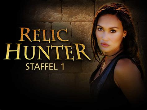 Relic Hunter Tia Carrere Christien Anholt Lindy Booth Tanja