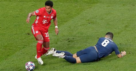 P.S.G. vs. Bayern Munich Champions League Live Updates  The New York
