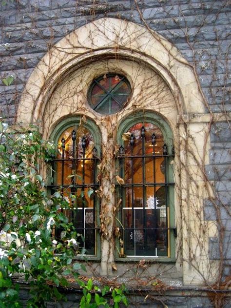 Check out our round window selection for the very best in unique or custom, handmade pieces from our wall hangings shops. I like the iron bars on the windows and the small round ...