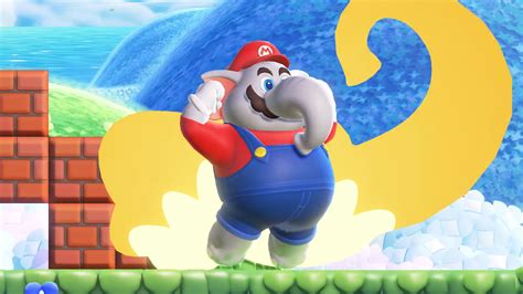 Super Mario Bros Wonder El último Juego 2d De Mario Te Permitirá Convertir A Mario En Un