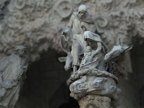 Magical Photos Of Sagrada Familia Spain Boomsbeat