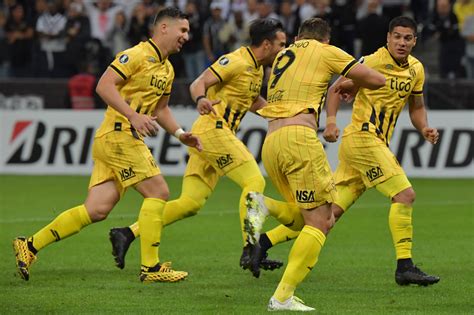 Matchs en direct de palestino : Depois de eliminar Corinthians, Guaraní encara o Palestino ...