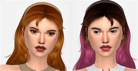 Your Ultimate Makeup Cc Packs For The Sims 4 Hot Stuff — Snootysims