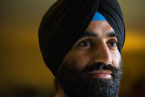 Sikh Soldier Allowed To Keep Beard In Rare Army Exception The New