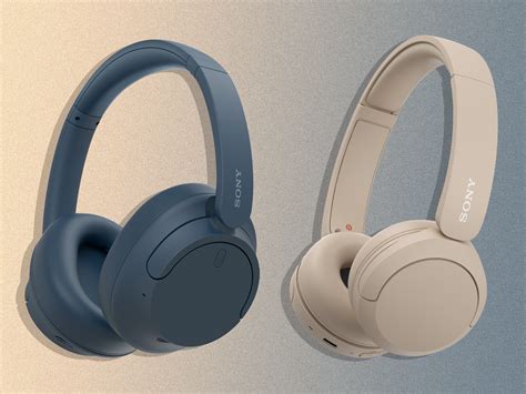 New Sony Wireless Headphones Start From Just £50 The Independent