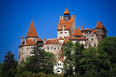 Castles Of Transylvania Private Day Trip From Bucharest 2024