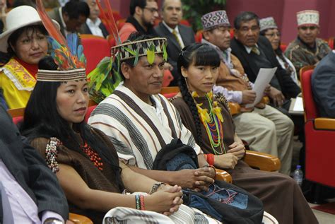 Año Internacional De Las Lenguas Indígenas Conforman Grupo De Trabajo
