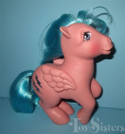 My Little Pony Year 2 Pegasus Ponies Toy Sisters