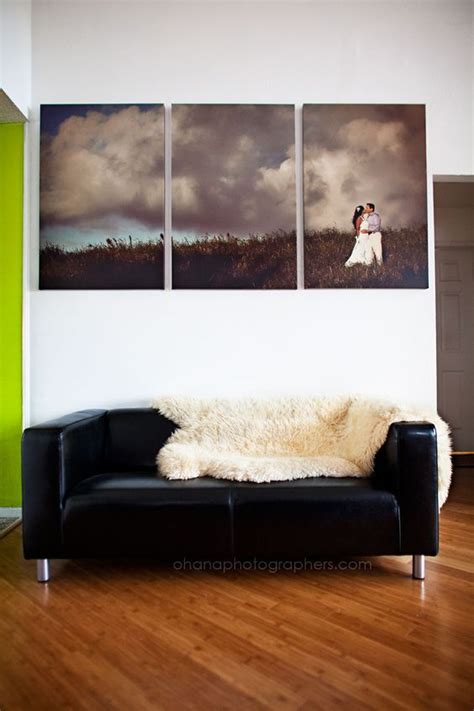 Family Photo Canvas for a Personalized Home Experience ...