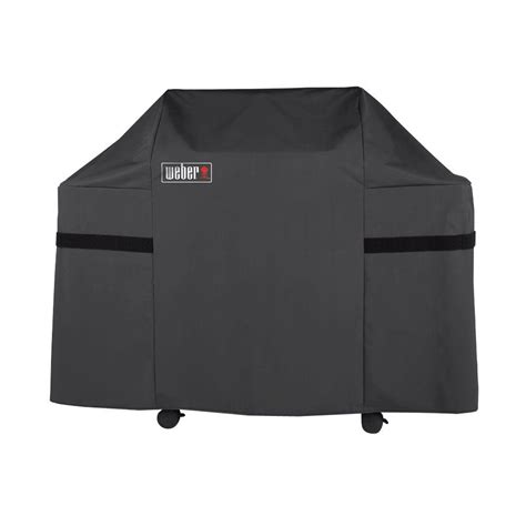 Weber Genesis Es Gas Grill Cover 7553 The Home Depot