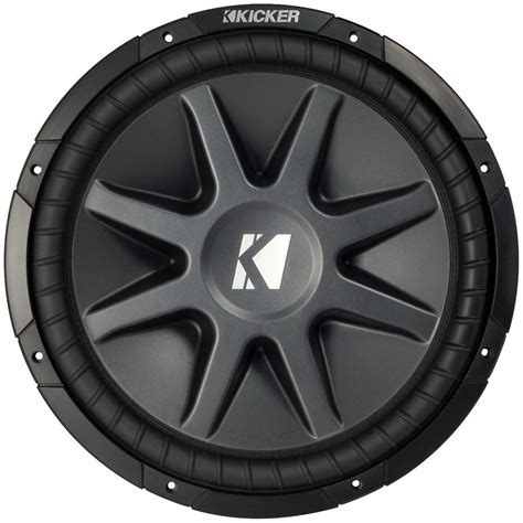 Get free help, tips & support from top experts on wiring diagram 2 ohm kicker cvr 10 related. Kicker CVR154 CompVR Series 15" DVC Subwoofer 4+4 Ohm