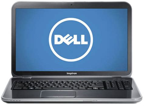 Dell Inspiron 17r N5720 Laptop Core I7 3rd Gen8 Gb1 Tbwindows 7 In