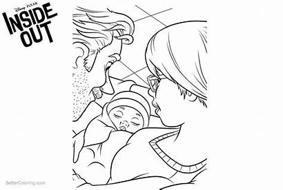 Coloring Pages Inside Newborn Printable Adults