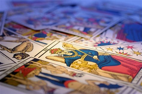 Numerology of the Tarot Deck: what to know - WeMystic