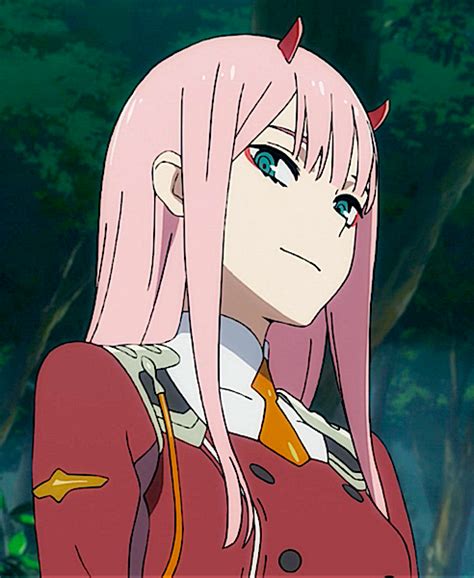 Zero Two Darling In The Franxx Wiki Fandom Powered By Wikia