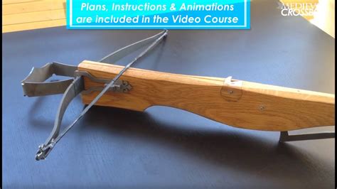 How To Make A Homemade Crossbow Homemade Crossbow Crossbow Diy Crossbow