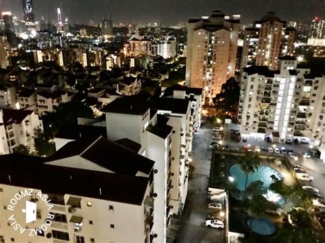 アジャイルモントキアラ・agile mont kiara, kl 賃貸 賃貸価格(rm) rm4,000 (106,250円) 住所 jalan duta kiara, dutamas, 50480 kuala lumpur, wilayah persekutuan kuala lumpur, malaysia Pantai Hillpark Phase 5 - Roomz.asia