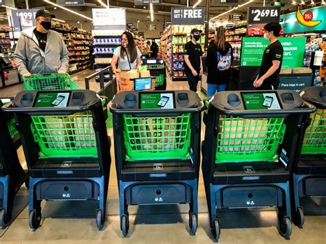 Amazon Fresh Grocery Store Opens In Whittier Daily News