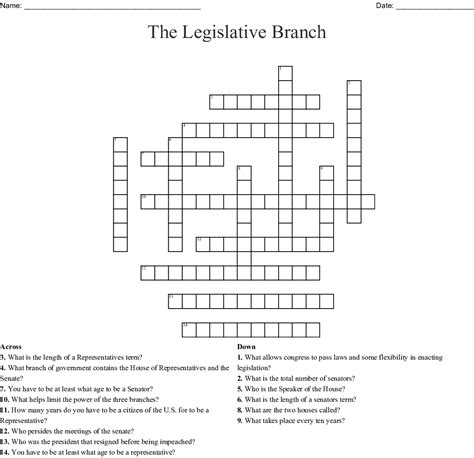 30 Worksheet The Legislative Branch Answer Key Worksheets Decoomo