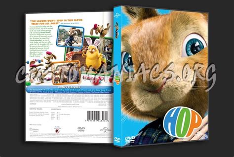 Hop Dvd Cover Dvd Covers And Labels By Customaniacs Id 276359 Free