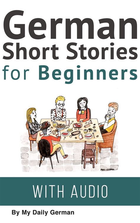 German Short Stories For Beginners Vol 1 My Daily German