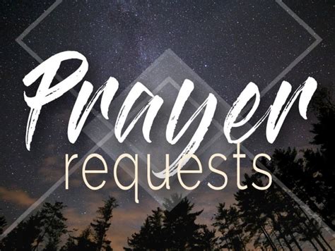 Prayer Request Powerpoint Background
