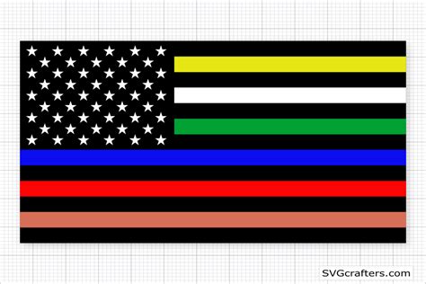 Police Thank You 1st Responders Svg Fireman Thank You First Responders