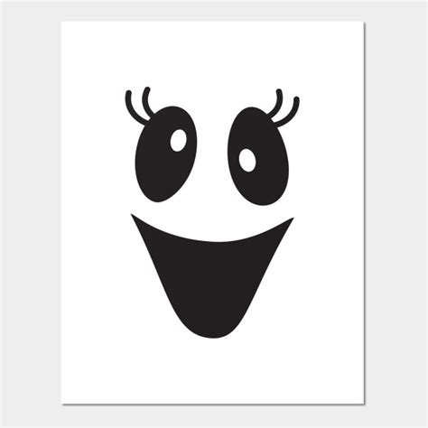 cartoon cute ghost face - Clip Art Library