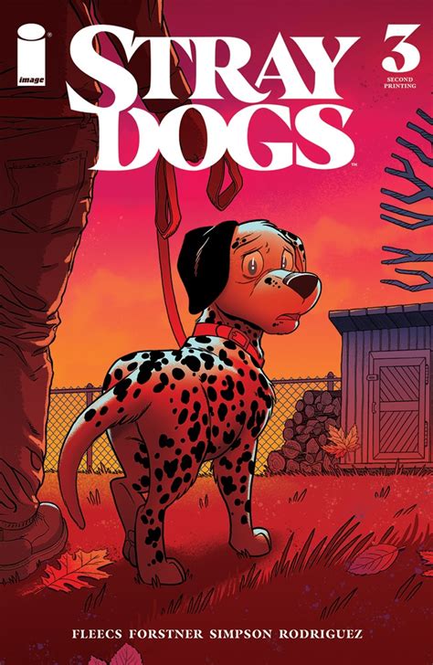 ‘stray Dogs 3 Sells Out Image Comics Are Barking Mad Not To Have