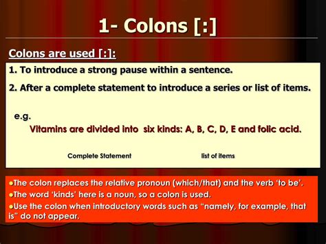 Ppt Punctuation Powerpoint Presentation Free Download Id5275259