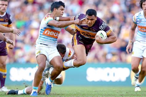 Sky sports arena will be televising selected nrl games in the uk and you can find their schedule here. Broncos Game Gold Coast : Nrl 2021 Live Updates Gold Coast Titans Meet Brisbane Broncos ...