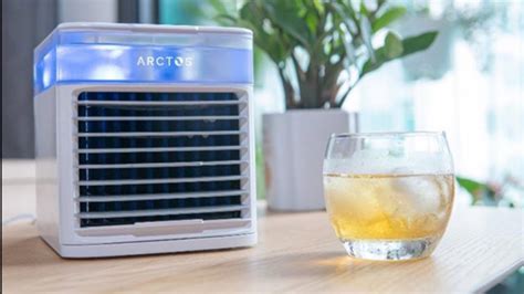 Arctos Portable AC Review Best NEW Air Cooler For YouTube