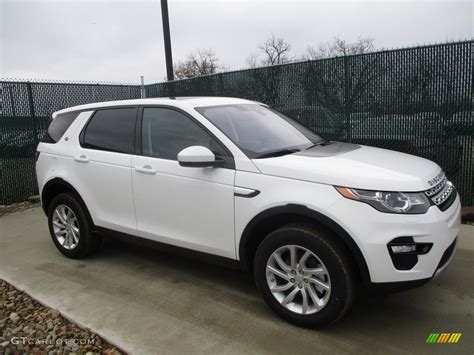 Start here to discover how much people are paying, what's for sale, trims, specs, and a lot more! 2017 Fuji White Land Rover Discovery Sport HSE #117761638 ...