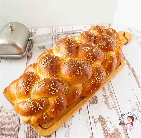 Zopf translates to braid and this is exactly what this bread is all about. Frosted Braided Bread - Finnish Pulla Recipe Allrecipes ...