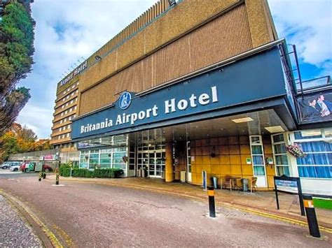 Britannia Airport Hotel Manchester 2022 Hotel Deals Klook Malaysia