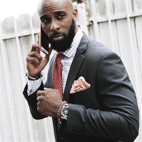 60 Beard Styles For Black Men - Masculine Facial Hair Ideas
