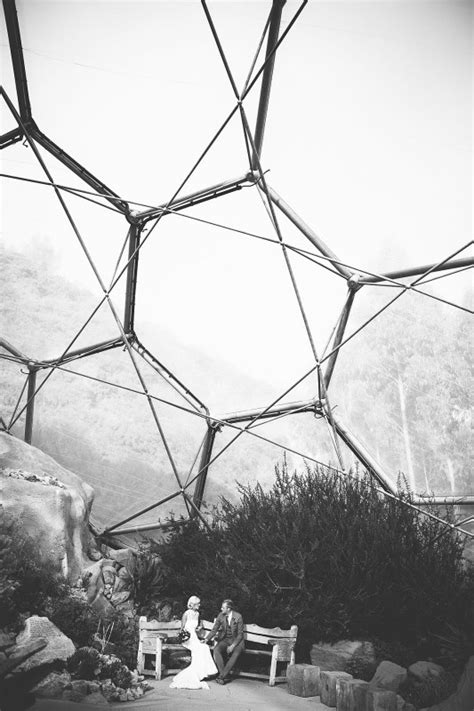 Eden Project Spectacular Venue In Cornwall Amazing Space Weddings